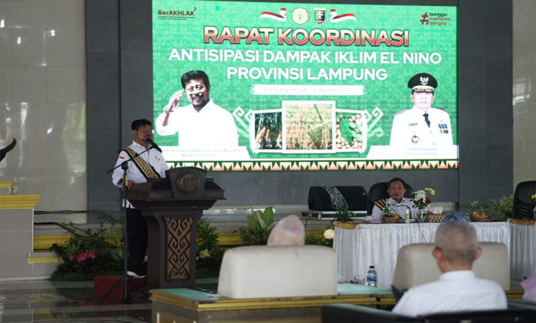 Rakor-Lampung