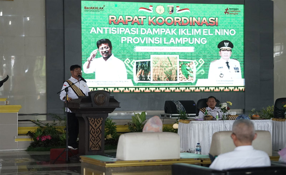 Rakor-Lampung