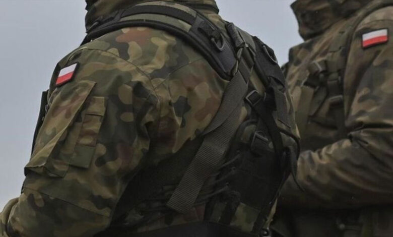 Tentara-Polandia