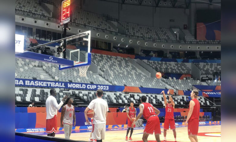 Timnas-Basket-Kanada