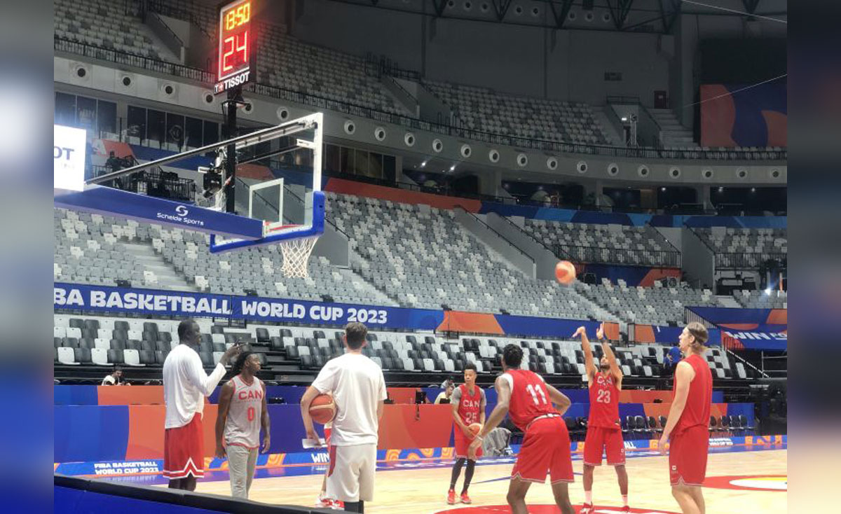 Timnas-Basket-Kanada