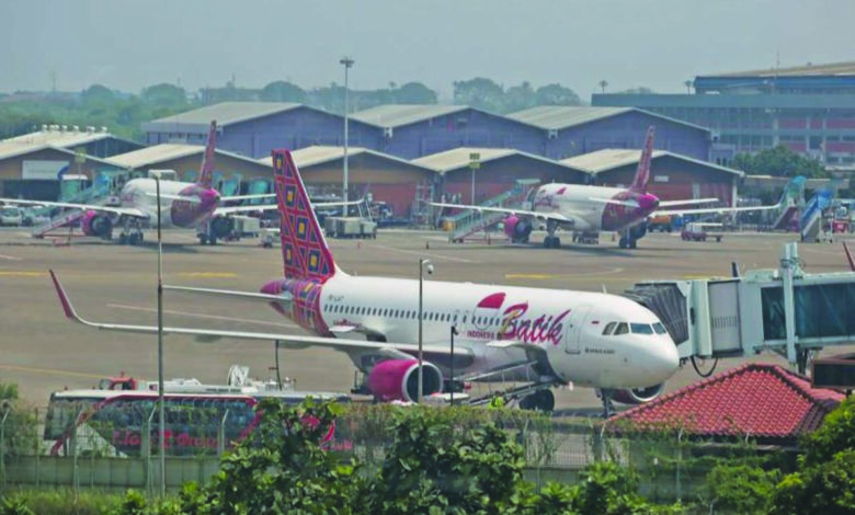 batik air