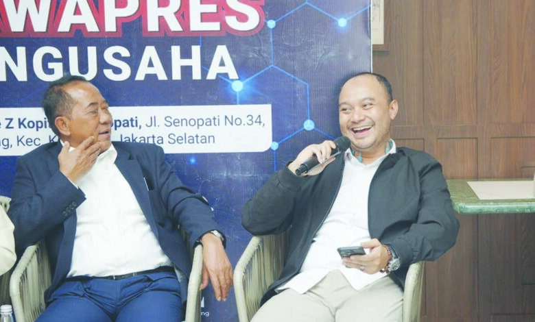 press