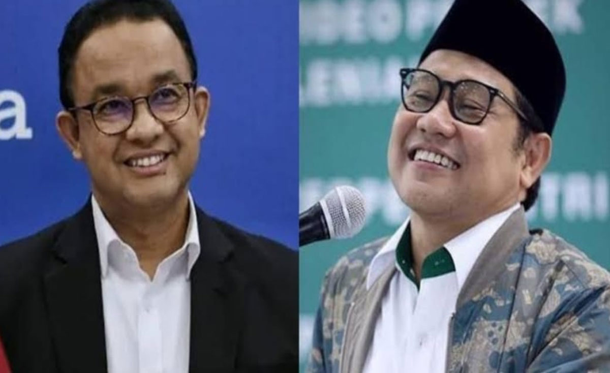 Siang Ini Anies Cak Imin Deklarasi Di Surabaya Jubir Sebut Kota Perjuangan Indoposco