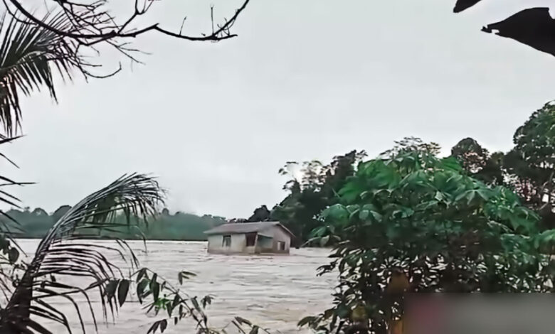 Banjir-Kalut