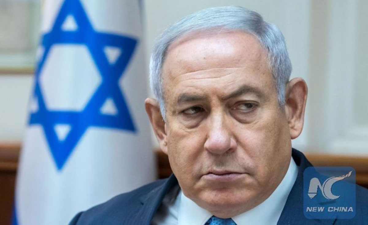 Benjamin-Netanyahu