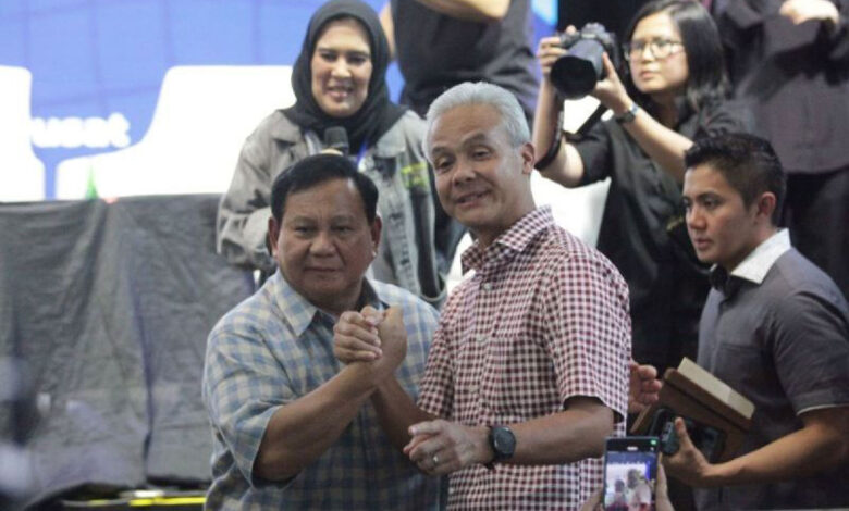 Ganjar-Prabowo