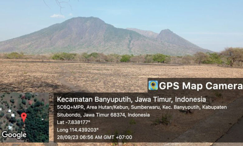 Gunung-Baluran