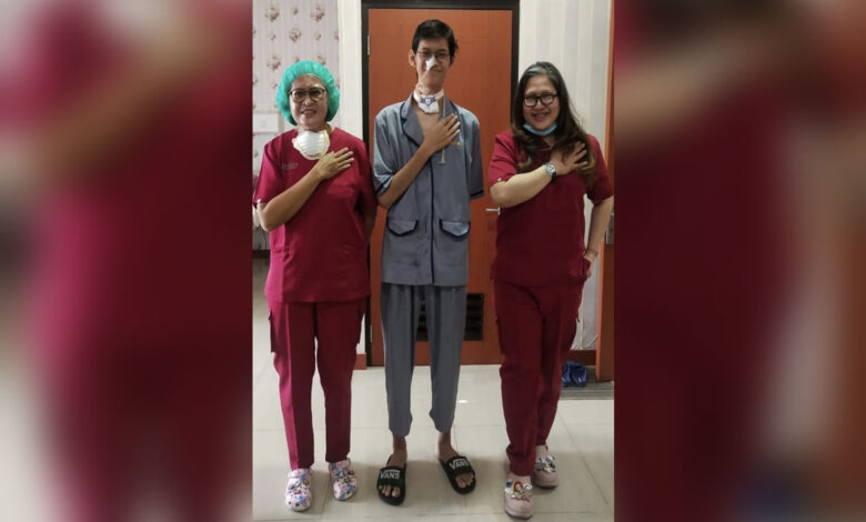 Korban-Fiber-Optik