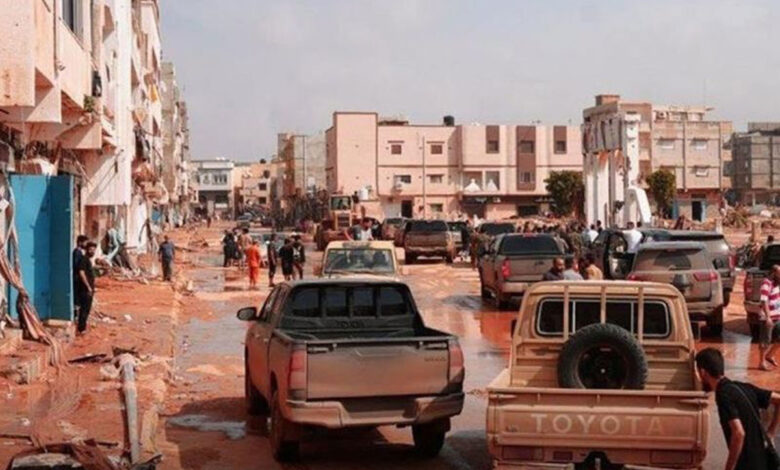 Kota-Libya