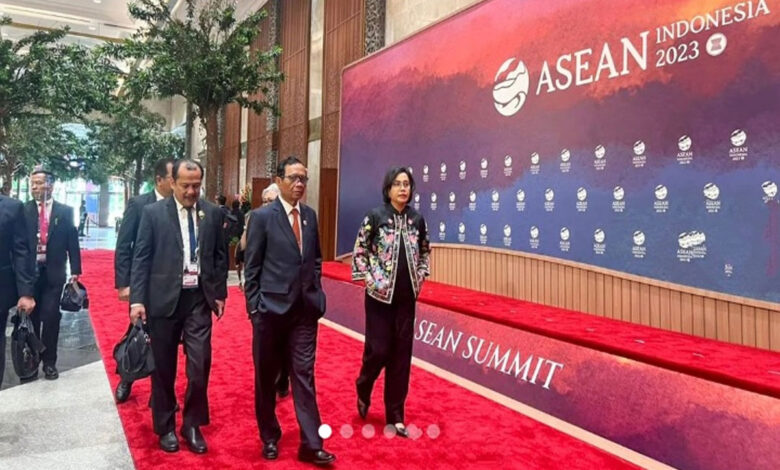 Mahfud-KTT-ASEAN-co