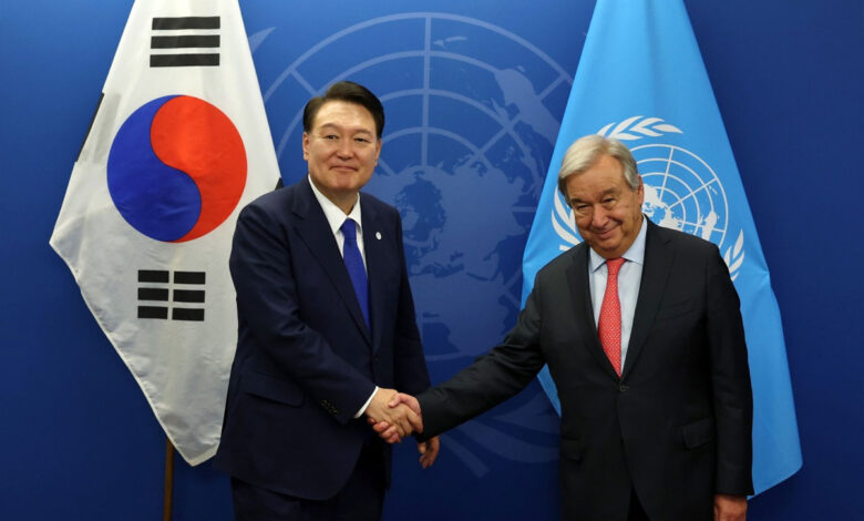 Yoon-Suk-Yeol-dan-Antonio-Guterres-co