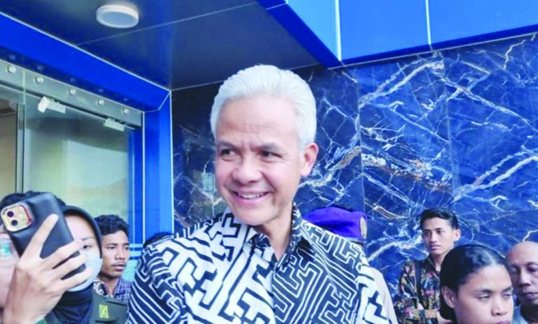 ganjar