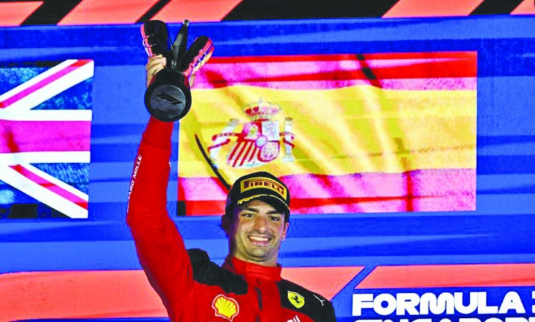 sainz