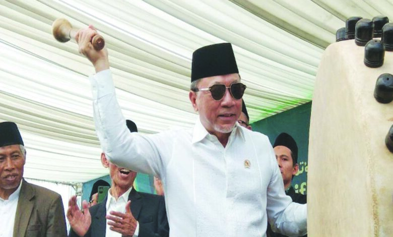 zulkifli
