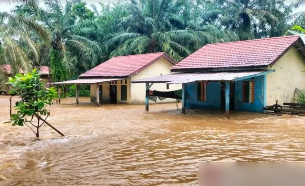 Banjir-Aceh