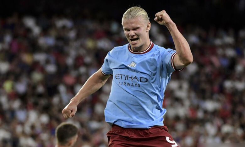 Erling-Haaland