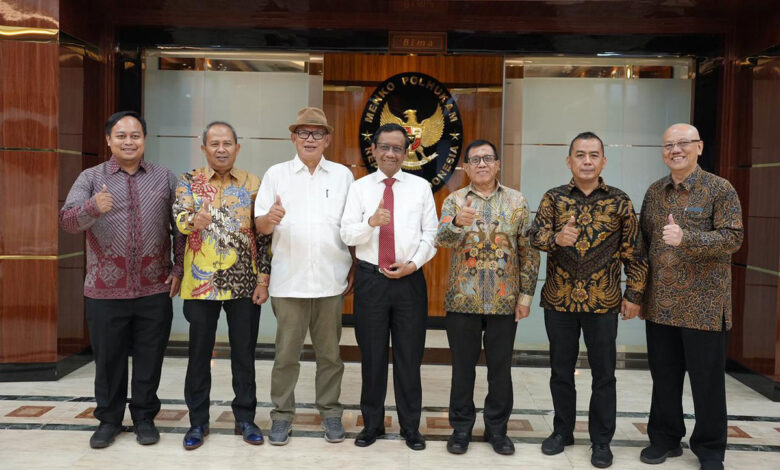 Kantor Menkopolhukam