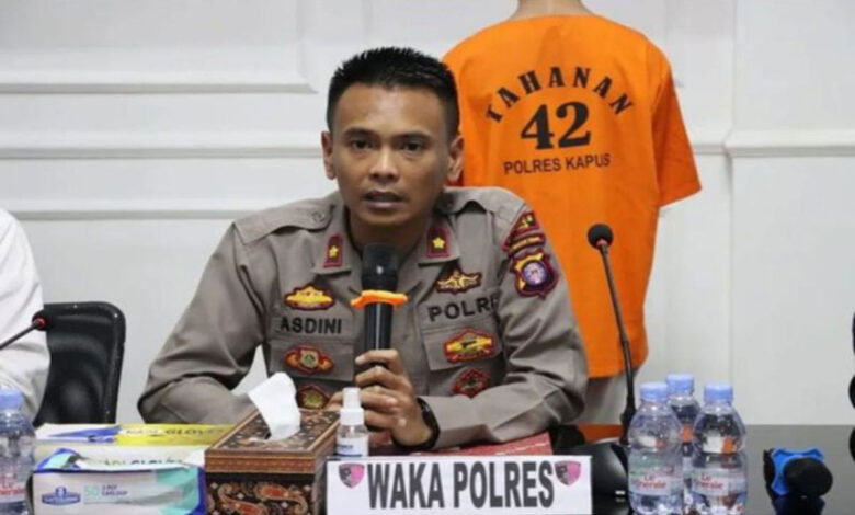 Polres-Kapuas