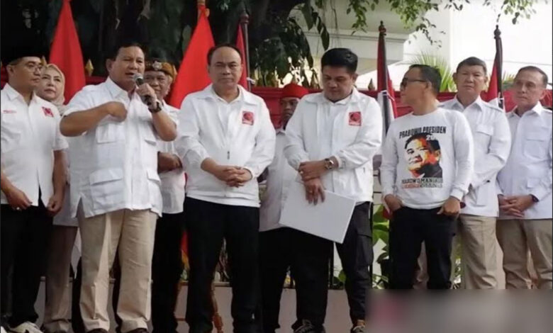 Projo-Prabowo