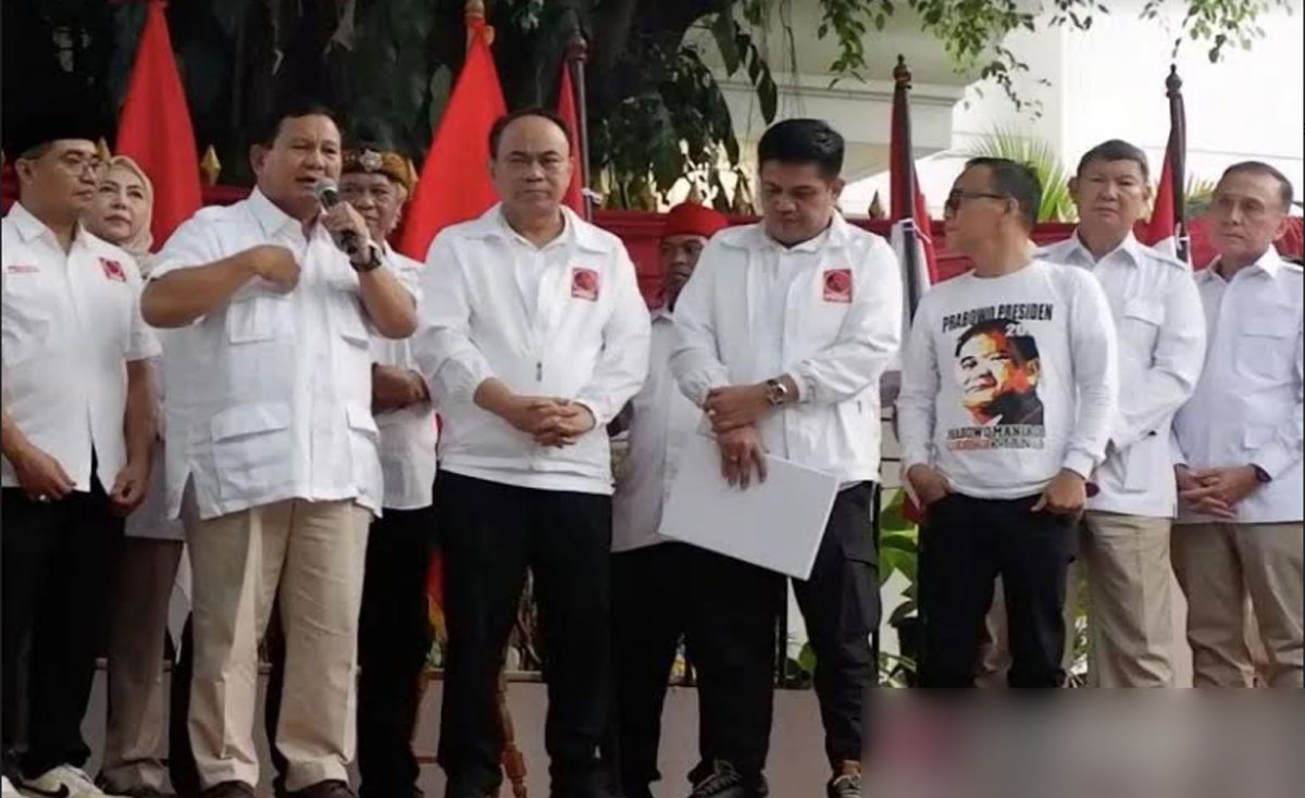 Projo-Prabowo