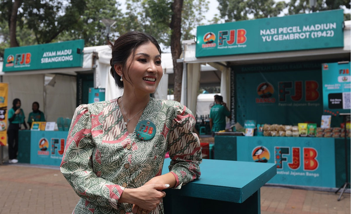 Festival Jajanan Bango Jakarta 2023, Eksplorasi Lebih Dari 100 Kuliner ...