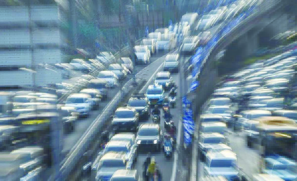 macet