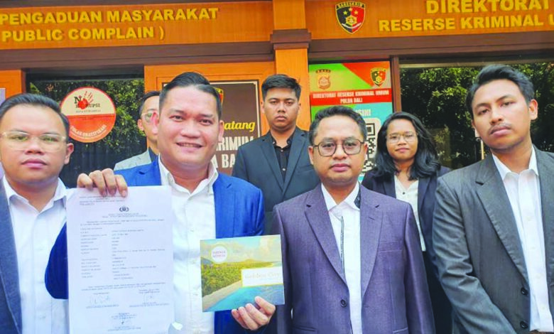 penipuan