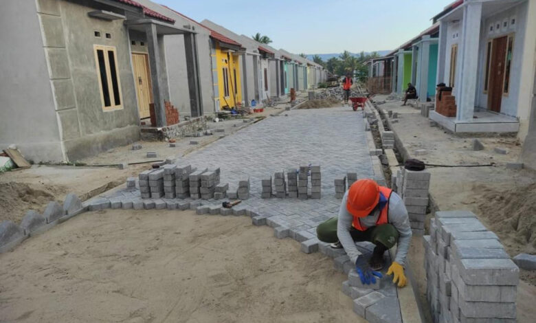 Catat, Ini Lokasi Pembangunan PSU Rumah Subsidi Di Gorontalo - Indoposco