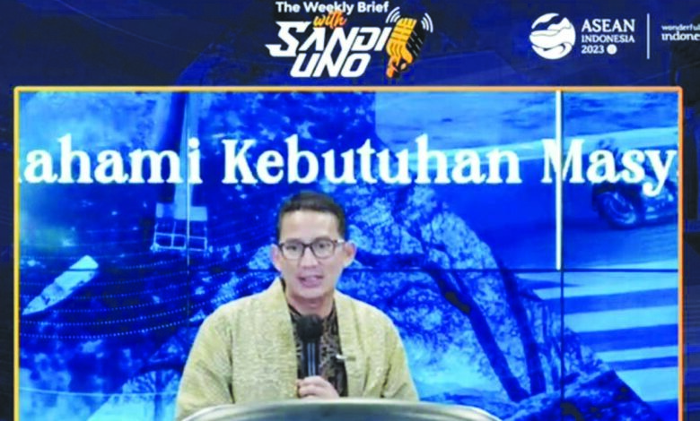 sandiaga