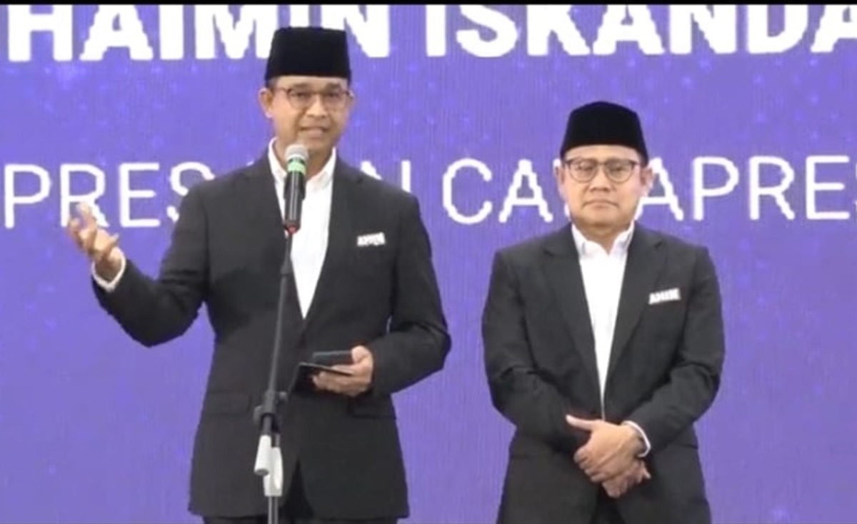 Dukung Wujudkan Pemilu Berintegritas, Anies: Suara Anak Bangsa Tentukan ...