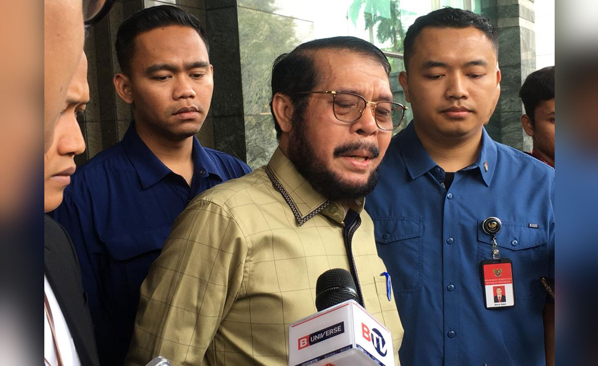 MK Tak Ambil Pusing Anwar Usman Keberatan Pengangkatan Suhartoyo ...