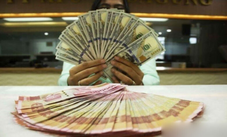 Dollar-Rupiah