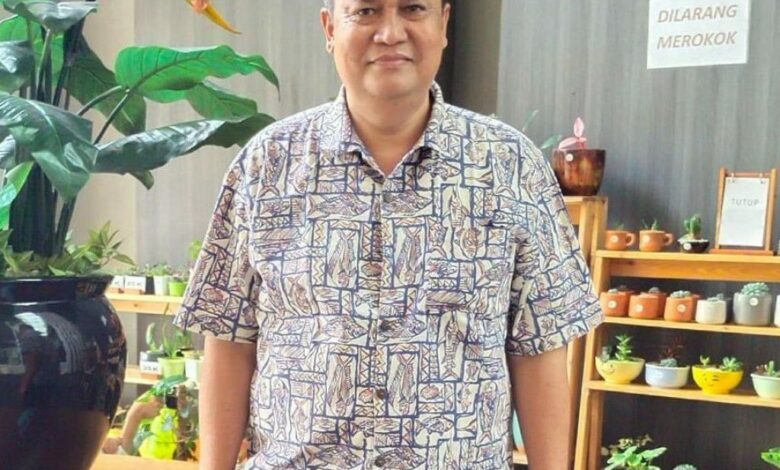 Pengamat hukum Masriadi Pasaribu. Foto: Dokumen Pribadi/Istimewa.