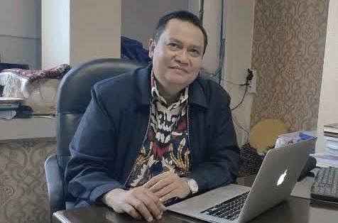 Pengamat hukum Masriadi Pasaribu. Foto: Dokumen Pribadi/Istimewa.