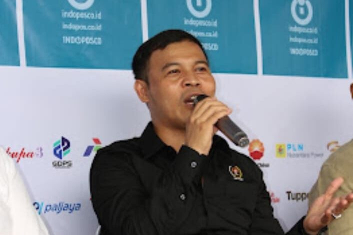 Komisaris Utama PT Indonesia Digital Pos (IDP) Syarif Hidayatullah