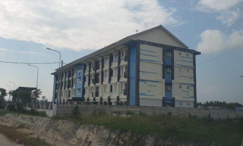 Rusun untuk para ASN di Kota Balikpapan