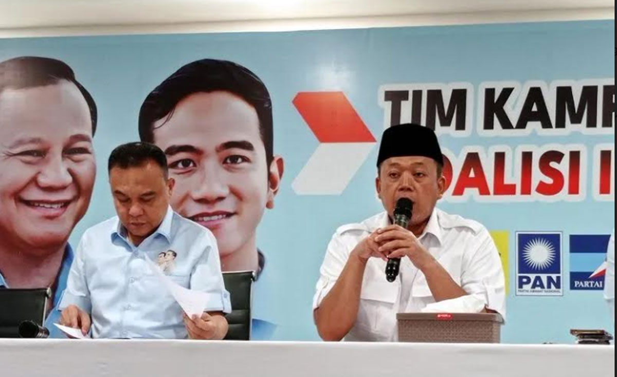 Kantor-TKN-Prabowo-Gibran