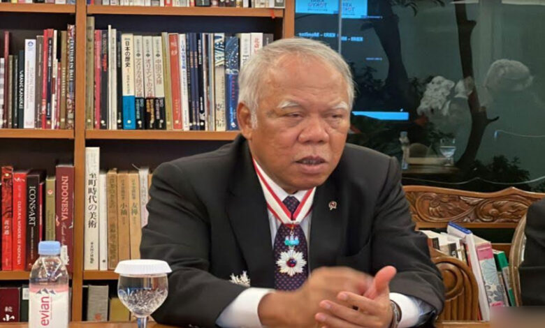 Menteri-PUPR
