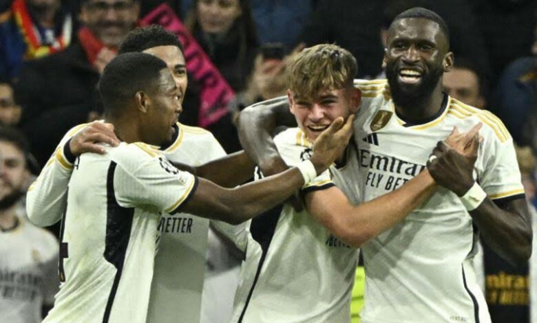 Pemain-Madrid