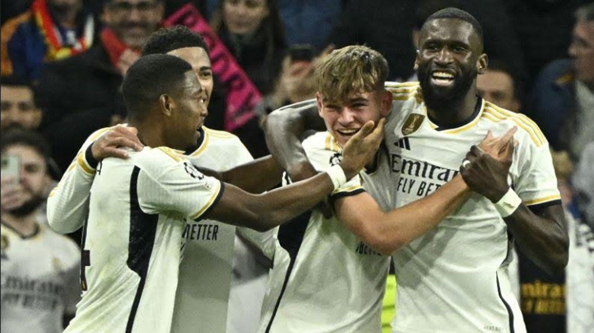 Pemain-Madrid