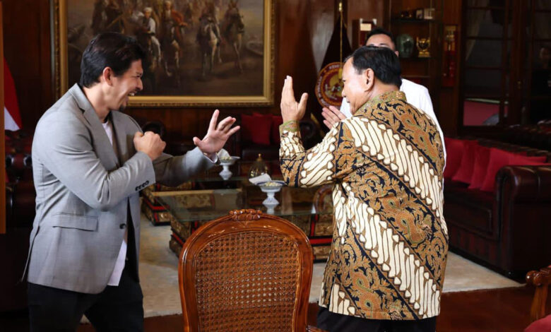Prabowo-Iko-Uwais-co
