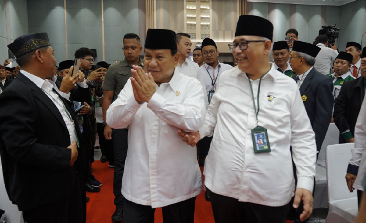 Prabowo Kritik Sikap Standar Ganda Negara Barat Terhadap Palestina ...