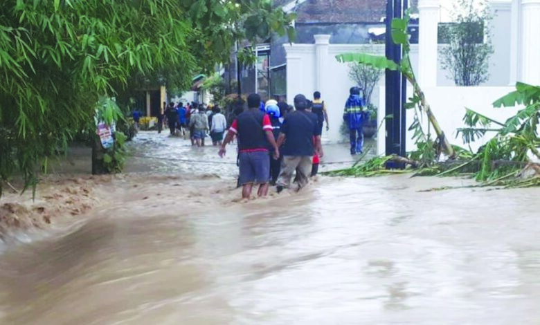 banjir