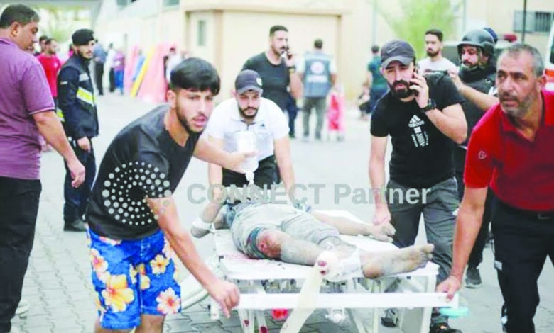 gaza