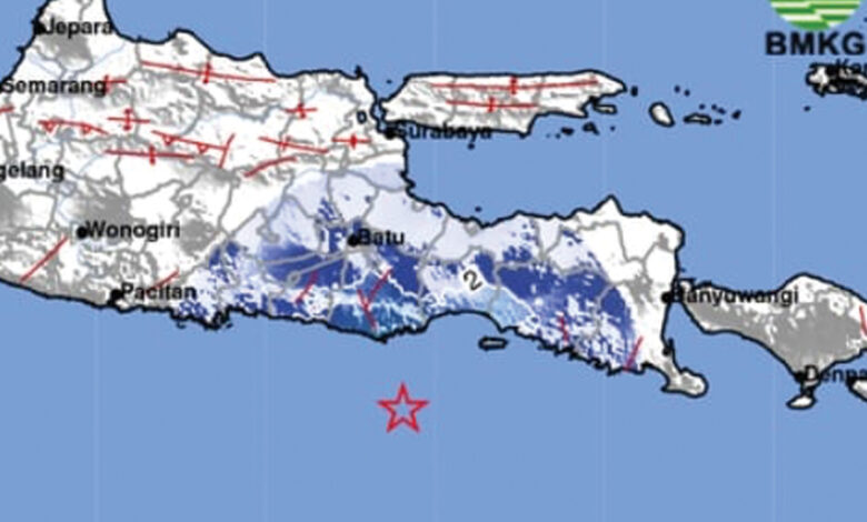 gempa