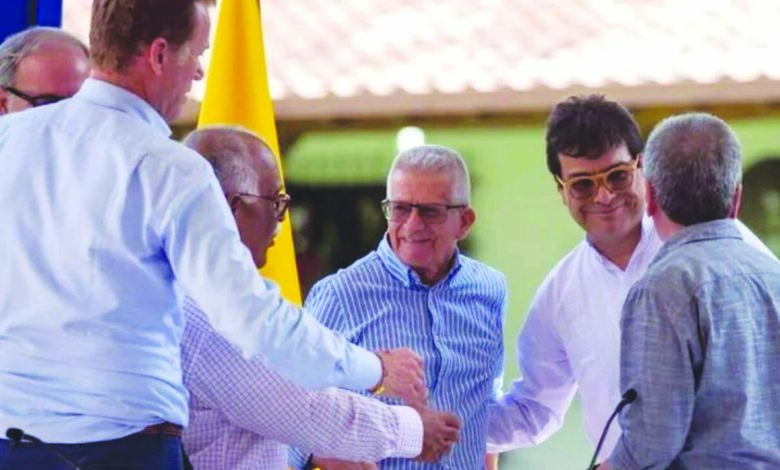 kolombia