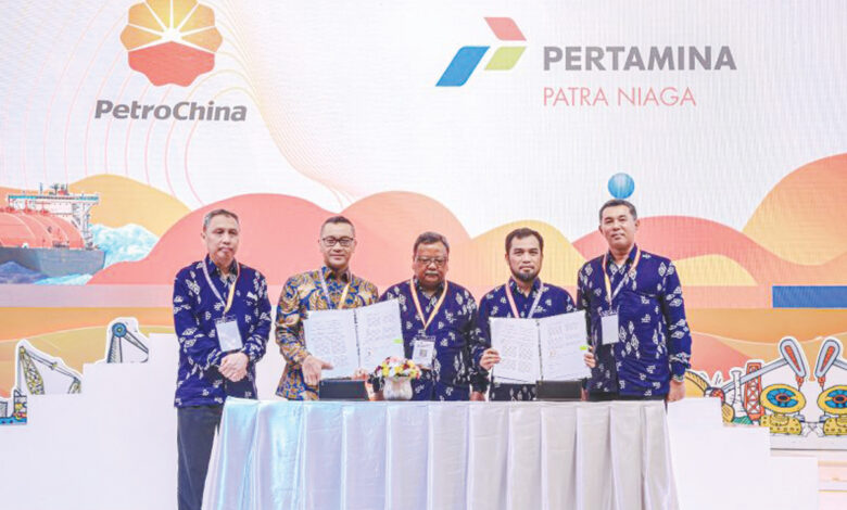pertamina