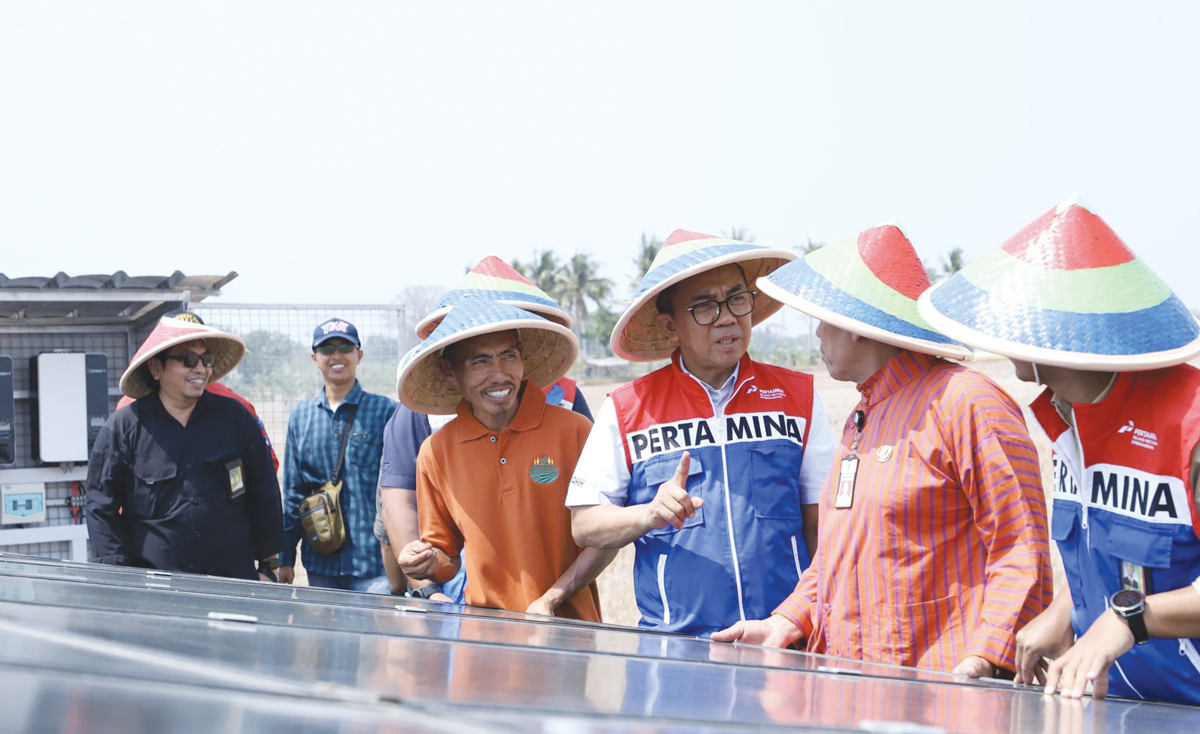 pertamina