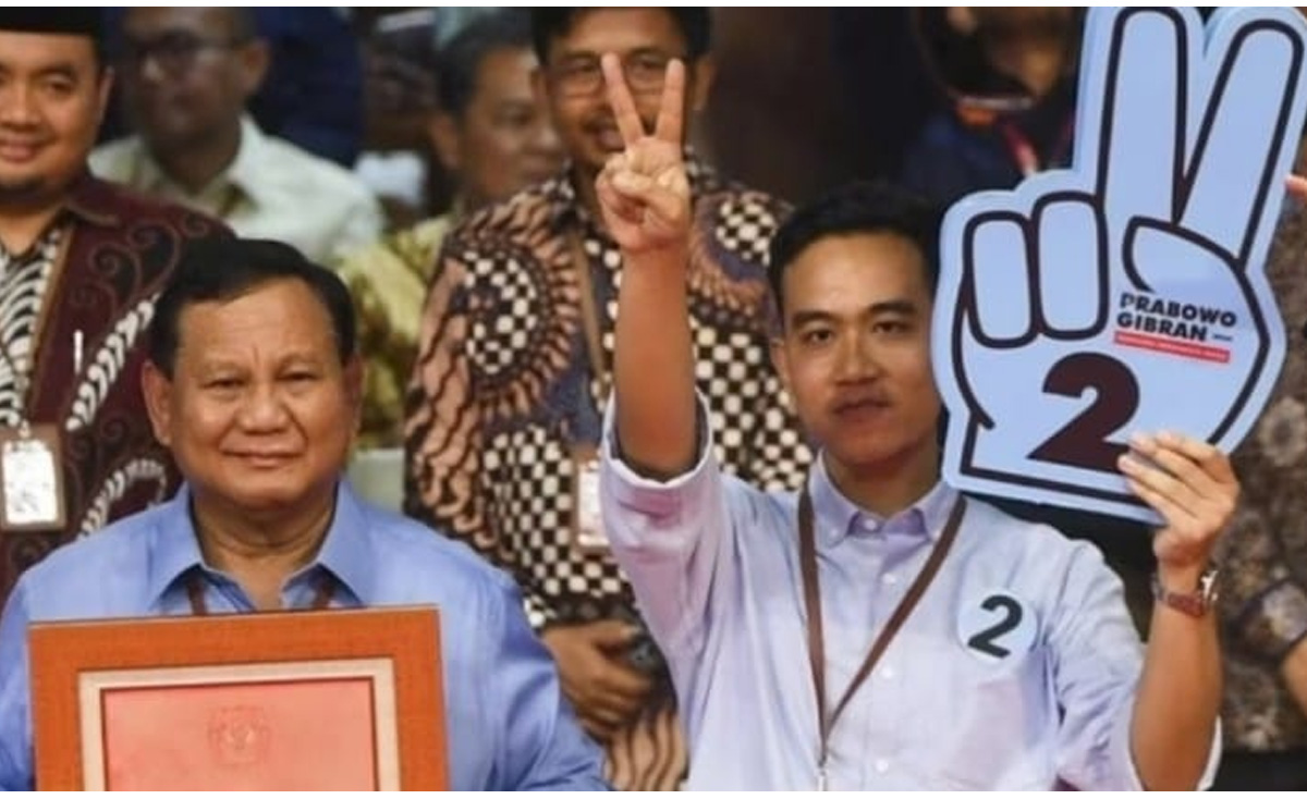 Survei SPIN: Prabowo-Gibran Unggul Elektabilitas 43 Persen Vs Ganjar ...